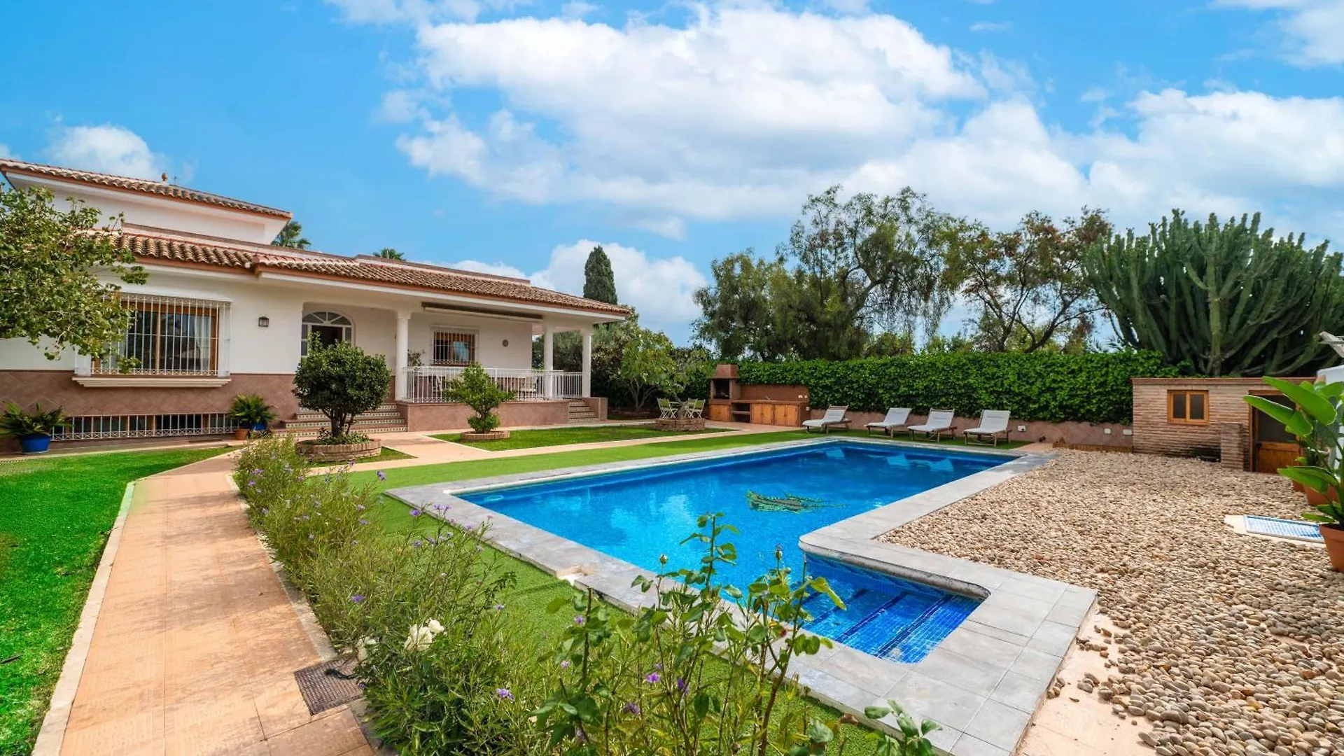 Lxr Villa Mirador Del Sur 5Hab Vistas Al Mar Marbella Spanje
