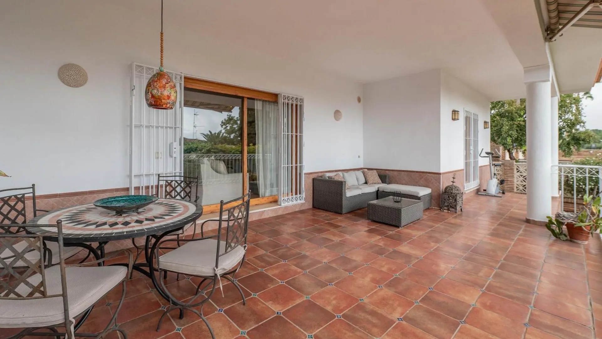 Lxr Villa Mirador Del Sur 5Hab Vistas Al Mar Marbella Spagna