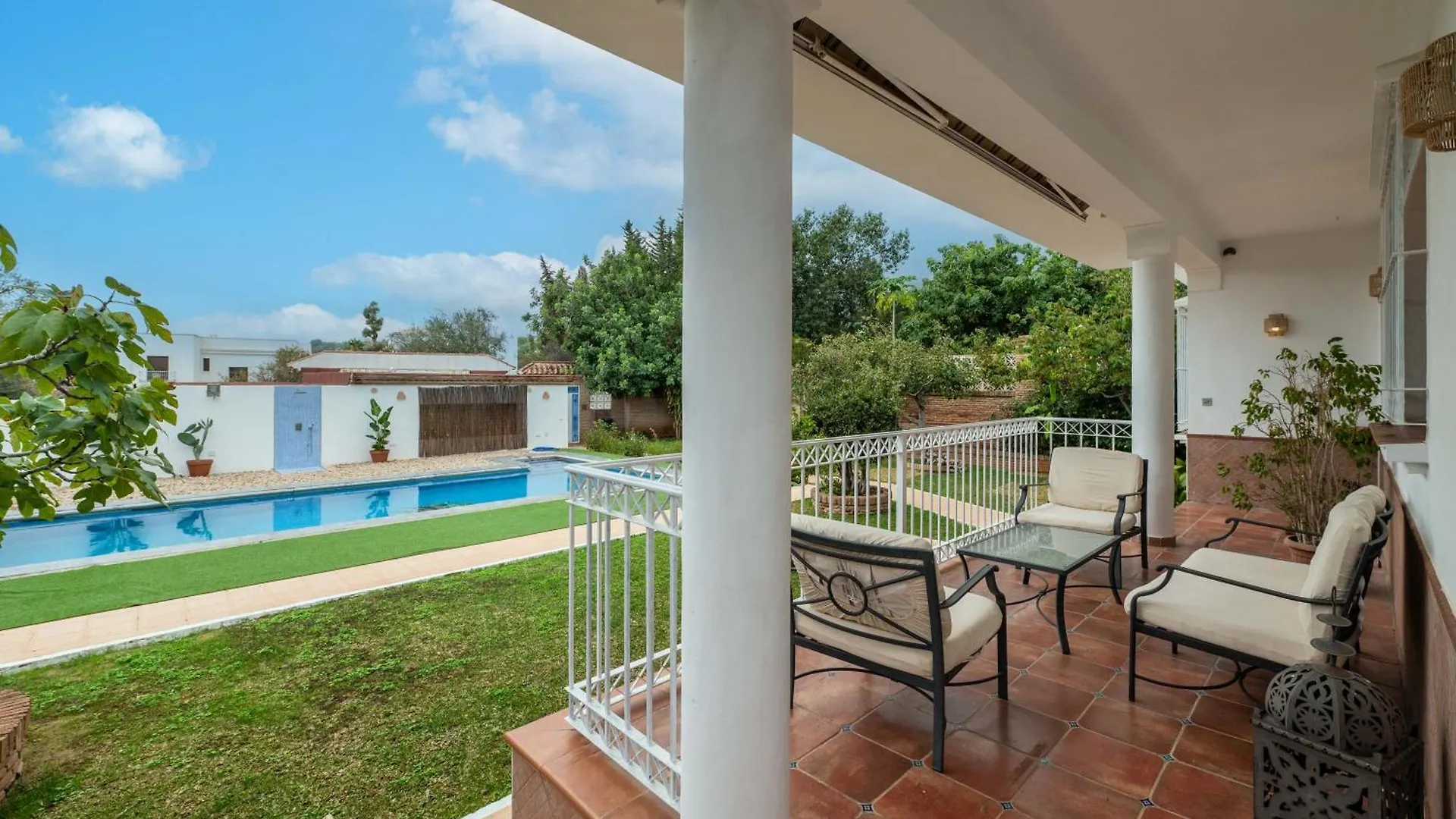 Lxr Villa Mirador Del Sur 5Hab Vistas Al Mar Marbella Spagna