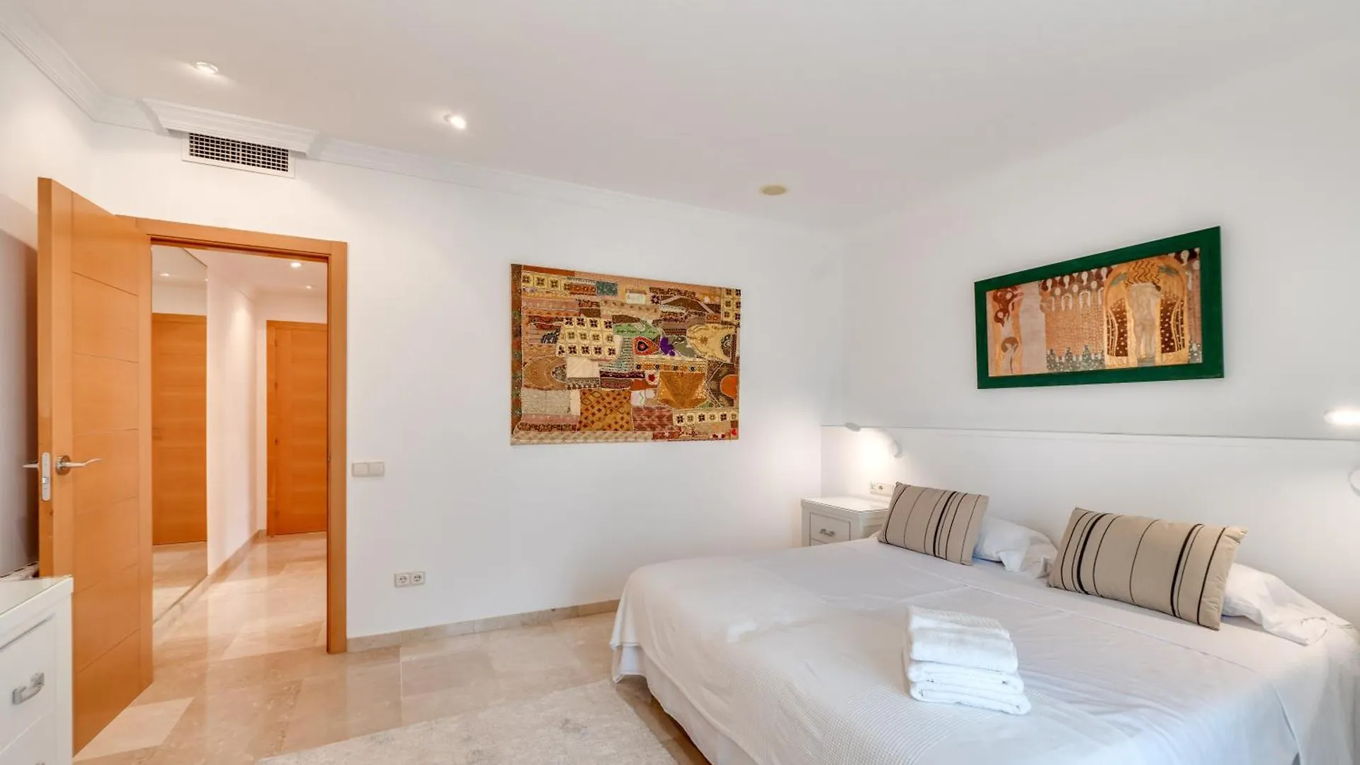 Lxr Villa Mirador Del Sur 5Hab Vistas Al Mar Marbella Spagna